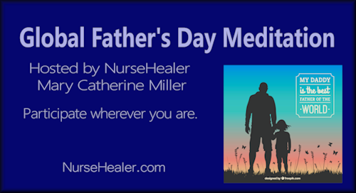 Global Father’s Day Meditation
